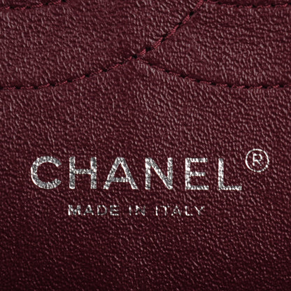 Chanel Caviar Quilted Jumbo Double Flap Black 7 of 9