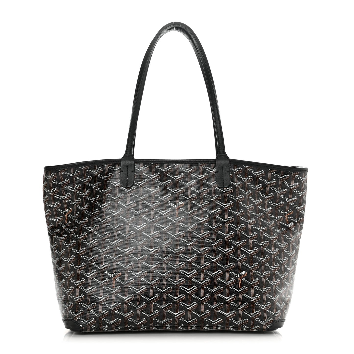 Goyardine Artois PM Black