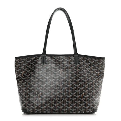 Goyard Goyardine Artois PM Black 1 of 11