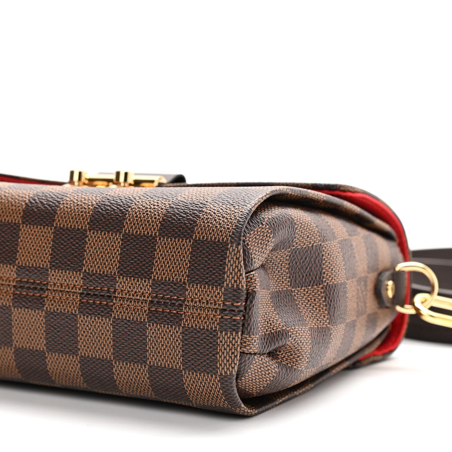 Damier Ebene Croisette
