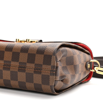 Louis Vuitton Damier Ebene Croisette 10 of 11