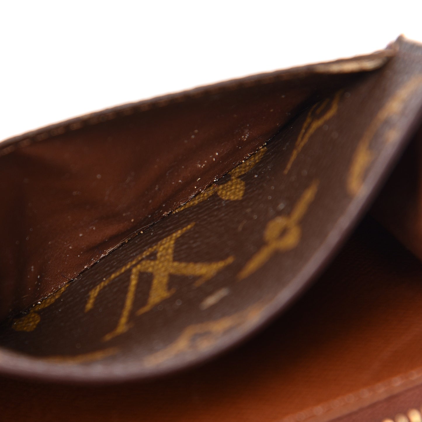 Monogram Sarah Wallet