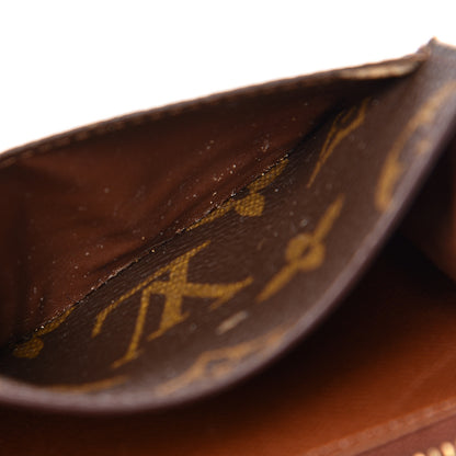 Louis Vuitton Monogram Sarah Wallet 17 of 17