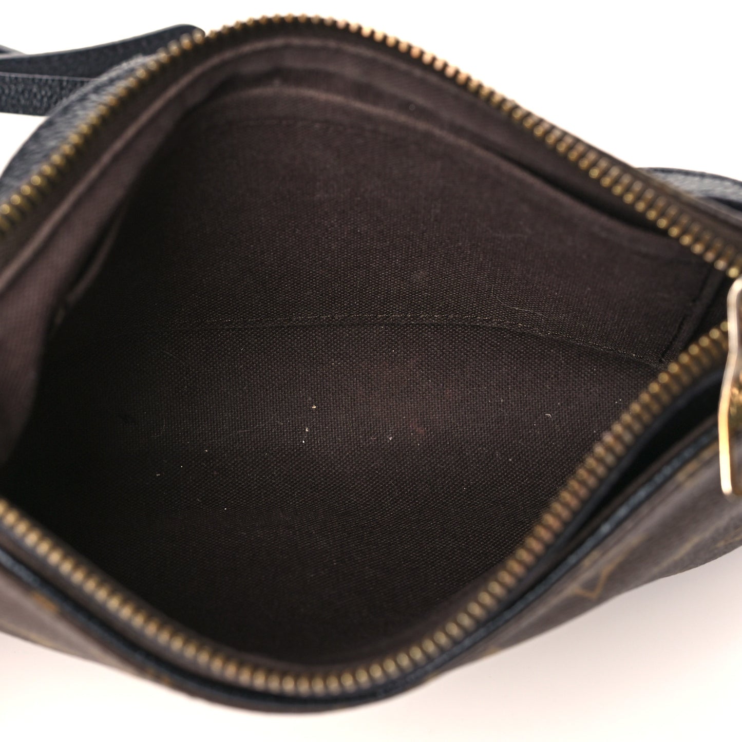 Monogram Pallas Uniformes Crossbody Black