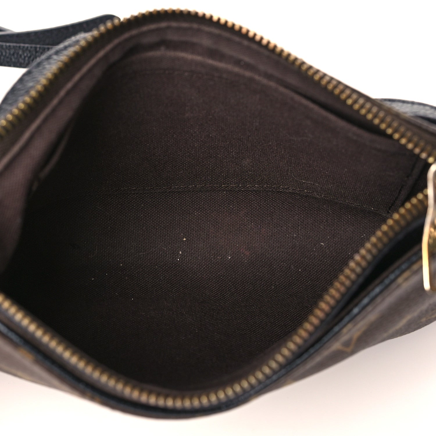 Louis Vuitton Monogram Pallas Uniformes Crossbody Black 4 of 8