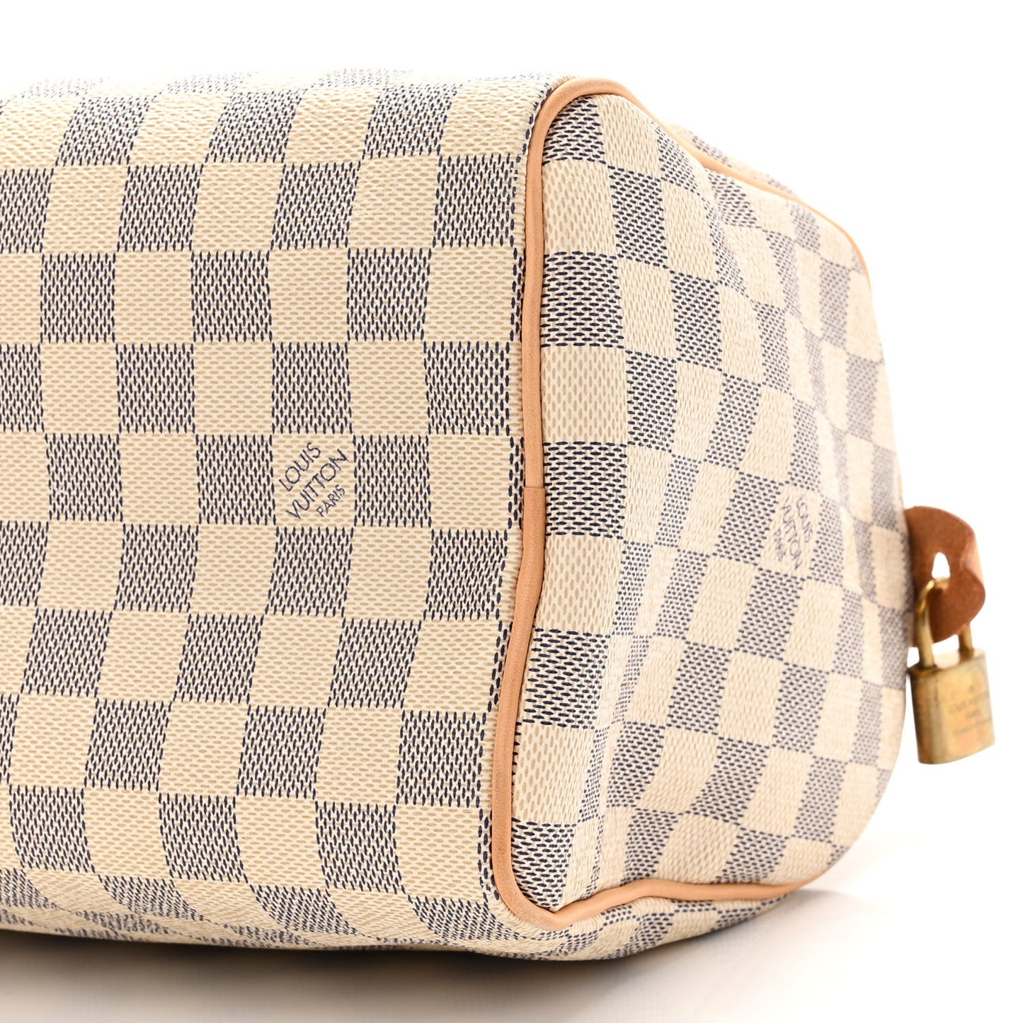 Damier Azur Speedy 25