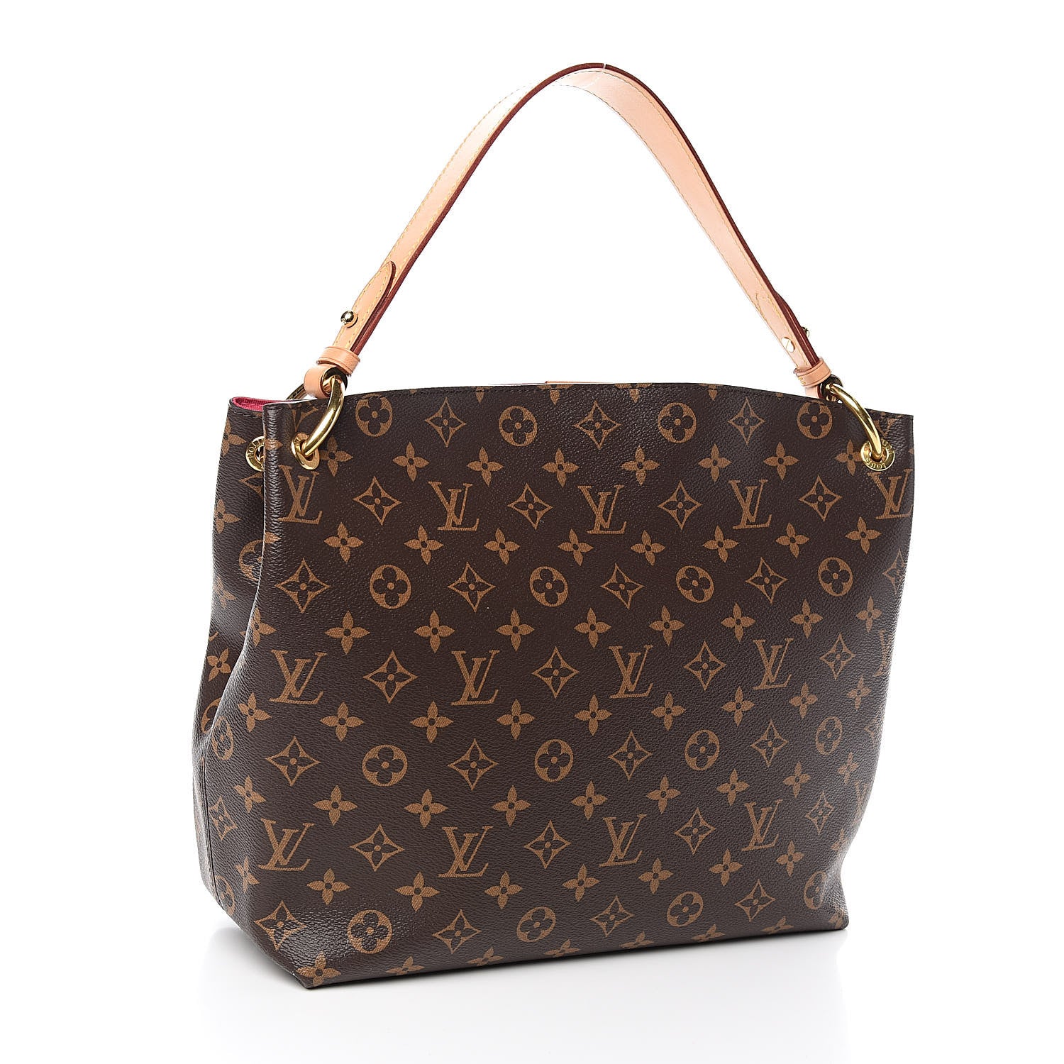 Louis Vuitton Monogram Graceful PM Pivoine 3 of 13
