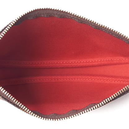 Louis Vuitton Damier Ebene Bucket Pochette Accessories 5 of 5