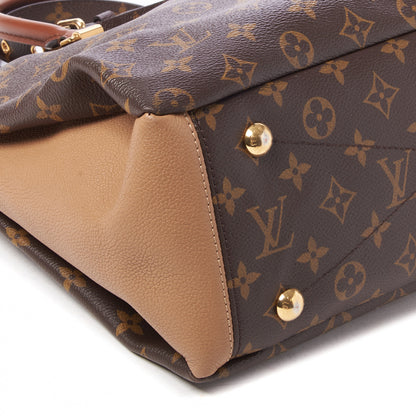 Louis Vuitton Monogram Pallas Full Sesame 5 of 7