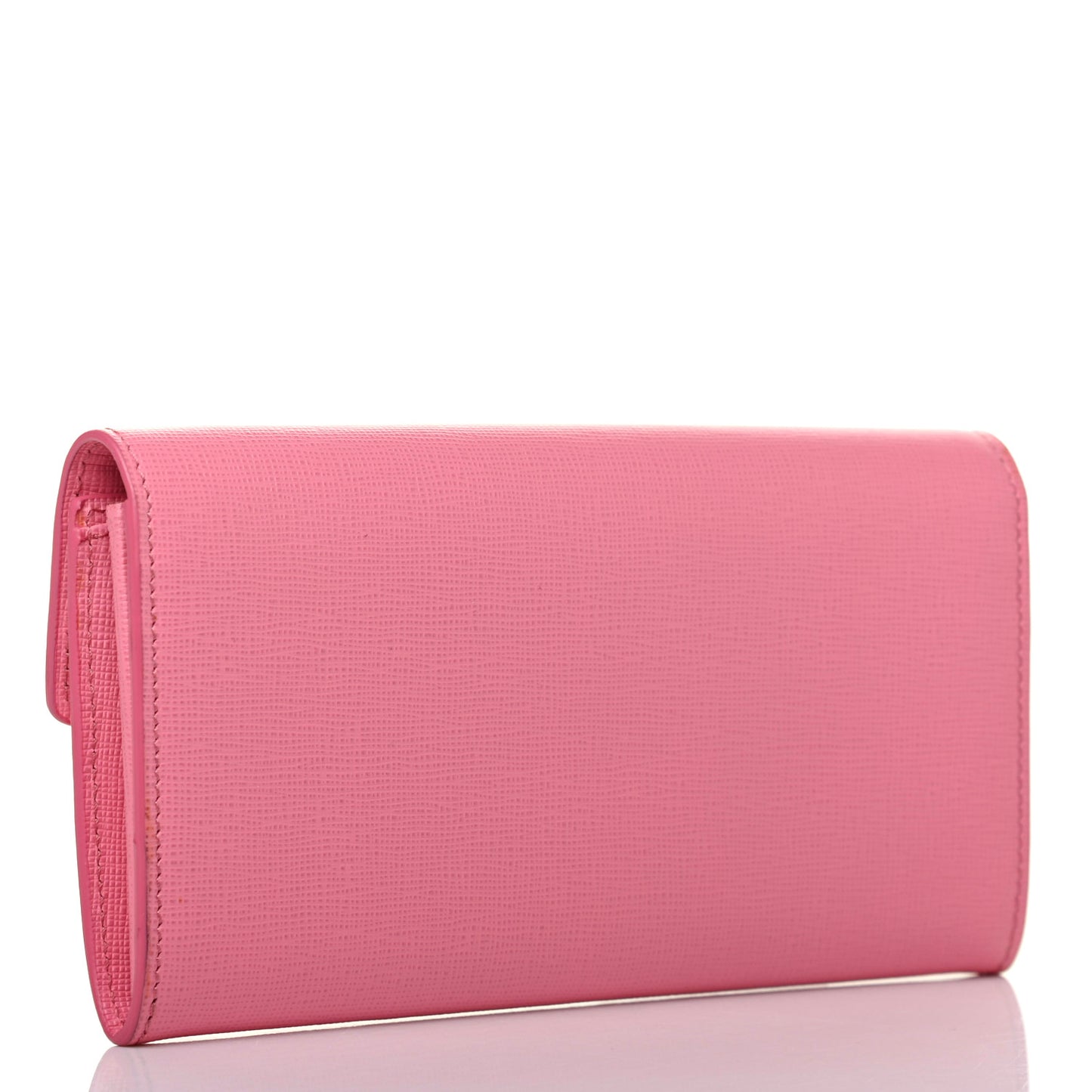 Vitello Elite Crystal Monster Eyes Simply Continental Wallet Lollypop Black