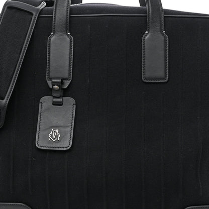 Rimowa Canvas Never Still Weekender Bag Black 7 of 10