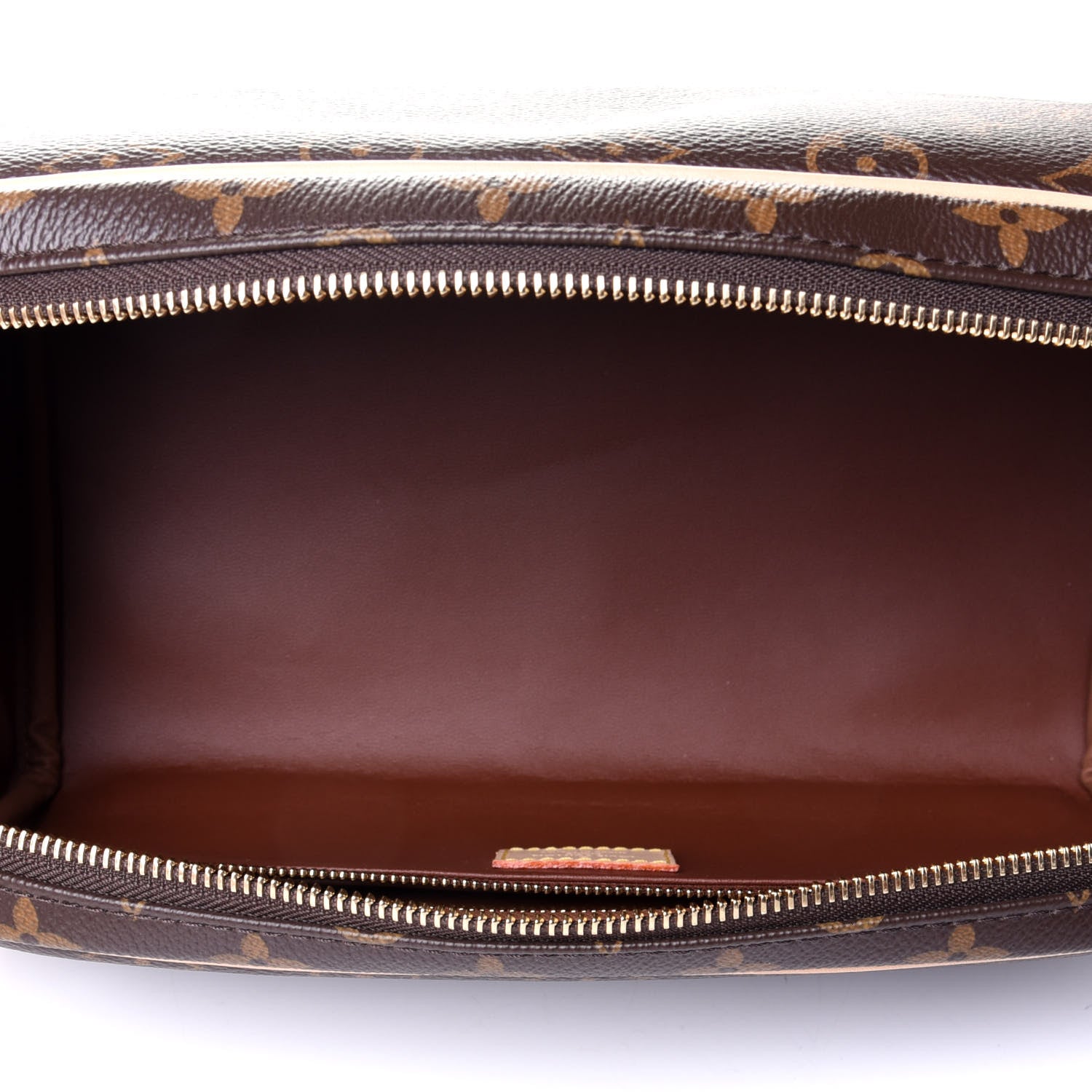 Louis Vuitton Monogram Dopp Kit Toilet Pouch 4 of 5