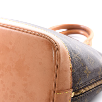 Louis Vuitton Monogram Alma PM 7 of 13