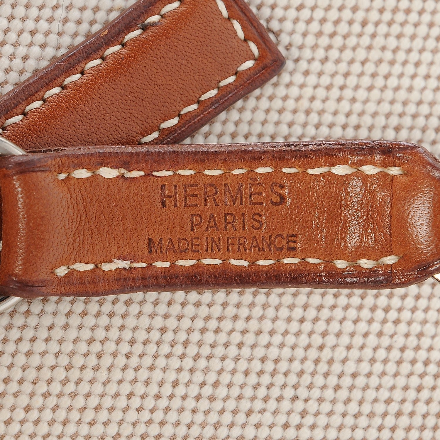 Hermes Toile Box Trim II 31 Gold 6 of 7