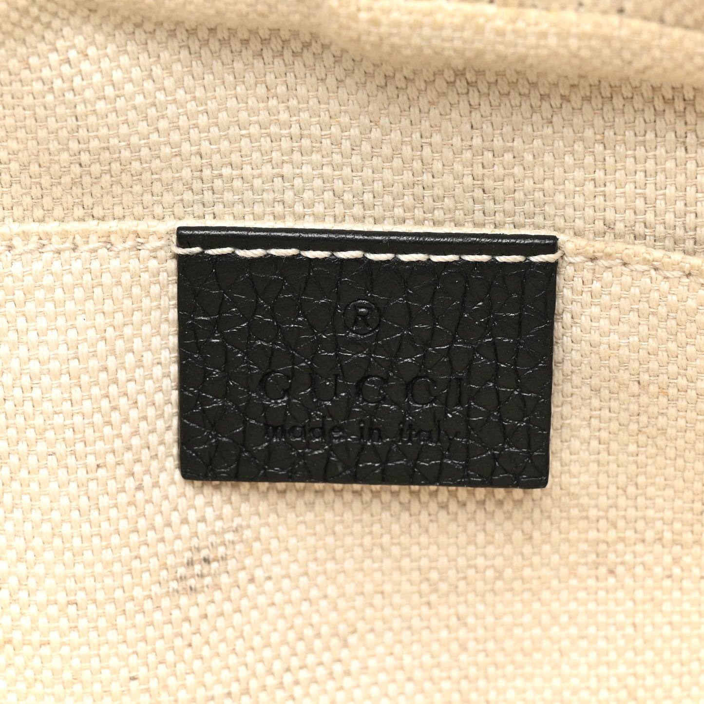 Pebbled Calfskin Small Soho Disco Bag Black