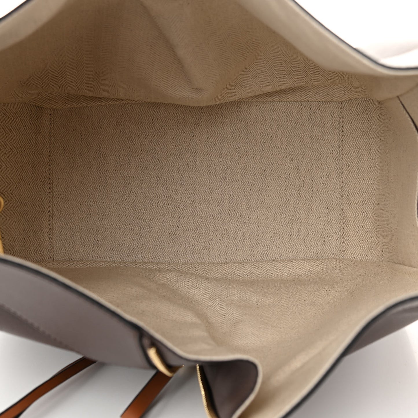 Calfskin Small Hammock Shoulder Bag Oxblood Tan