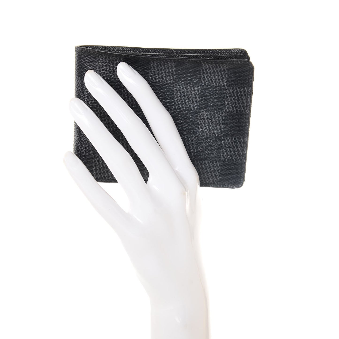 Damier Graphite Slender Wallet