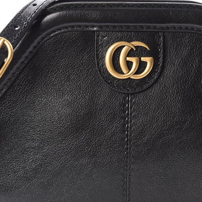 Gucci Calfskin Small Re(Belle) Crossbody Bag Black 9 of 9