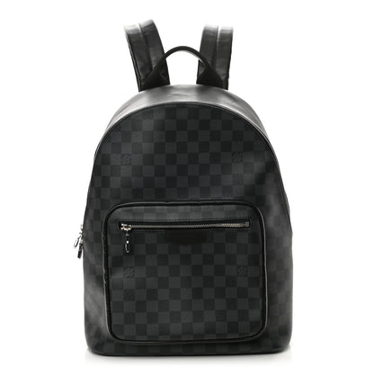 Louis Vuitton Damier Graphite Josh Backpack 1 of 7