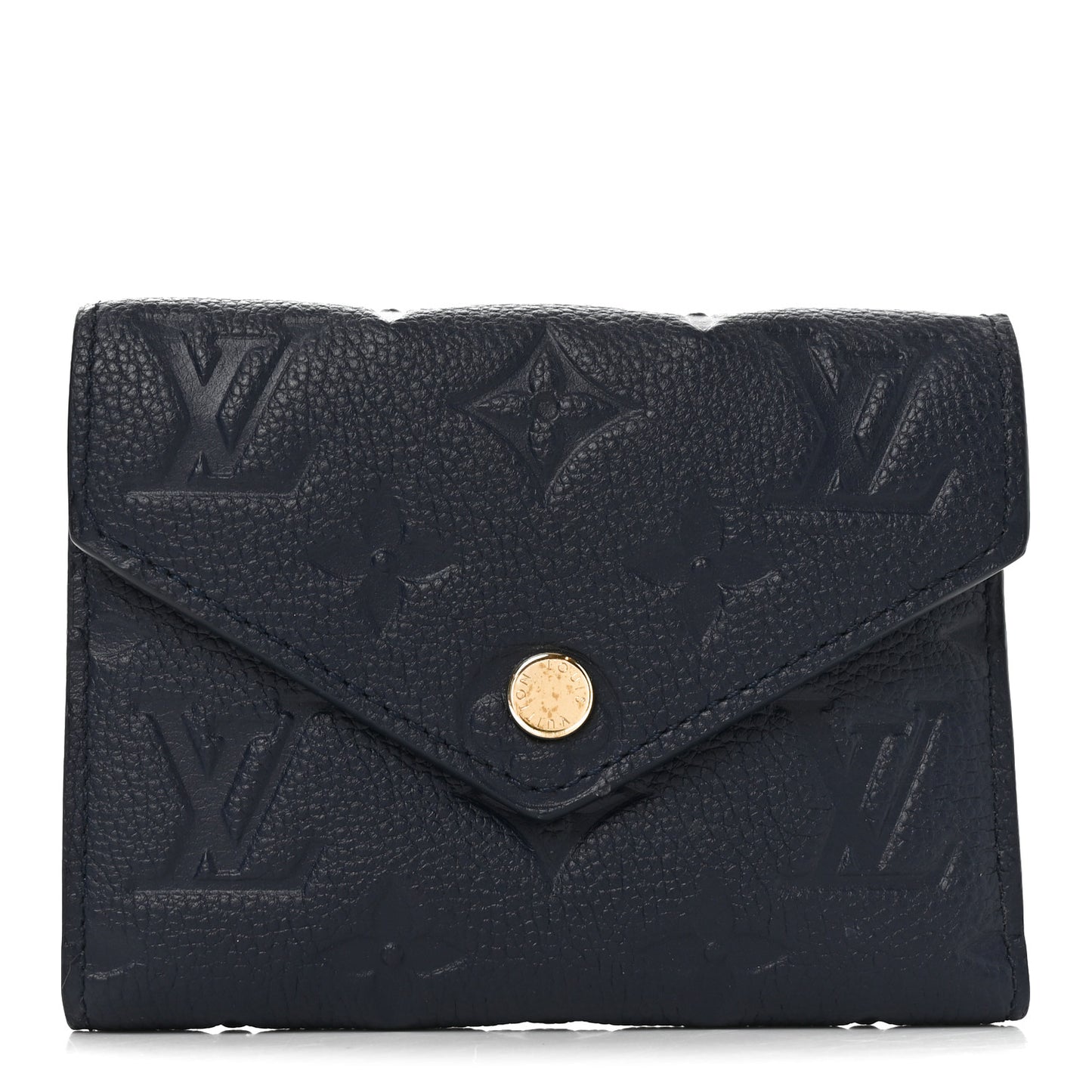 Empreinte Victorine Wallet Navy