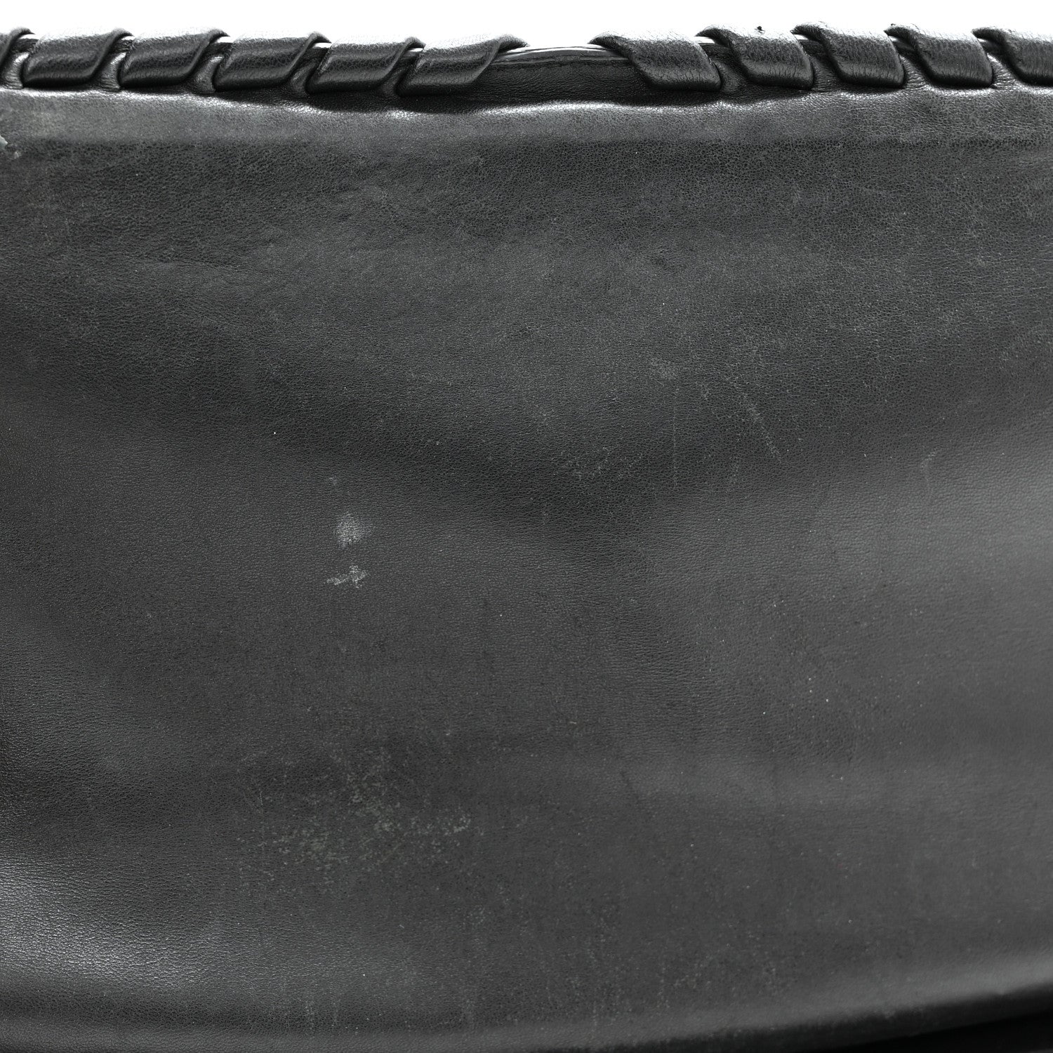 Bottega Veneta Nappa Intrecciato Medium Olimpia Shoulder Bag Black 11 of 13