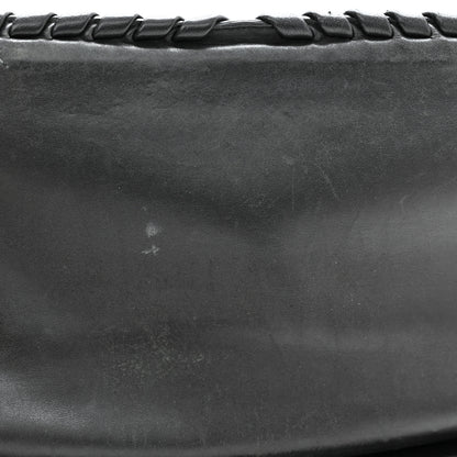 Bottega Veneta Nappa Intrecciato Medium Olimpia Shoulder Bag Black 11 of 13