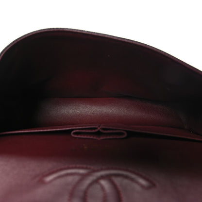 Chanel Caviar Quilted Medium Double Flap Black 5 of 12