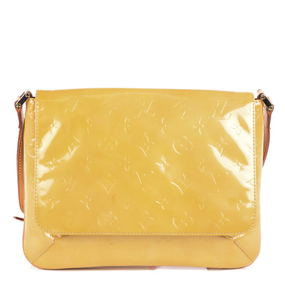 Louis Vuitton Vernis Thompson Street Beige 1 of 7