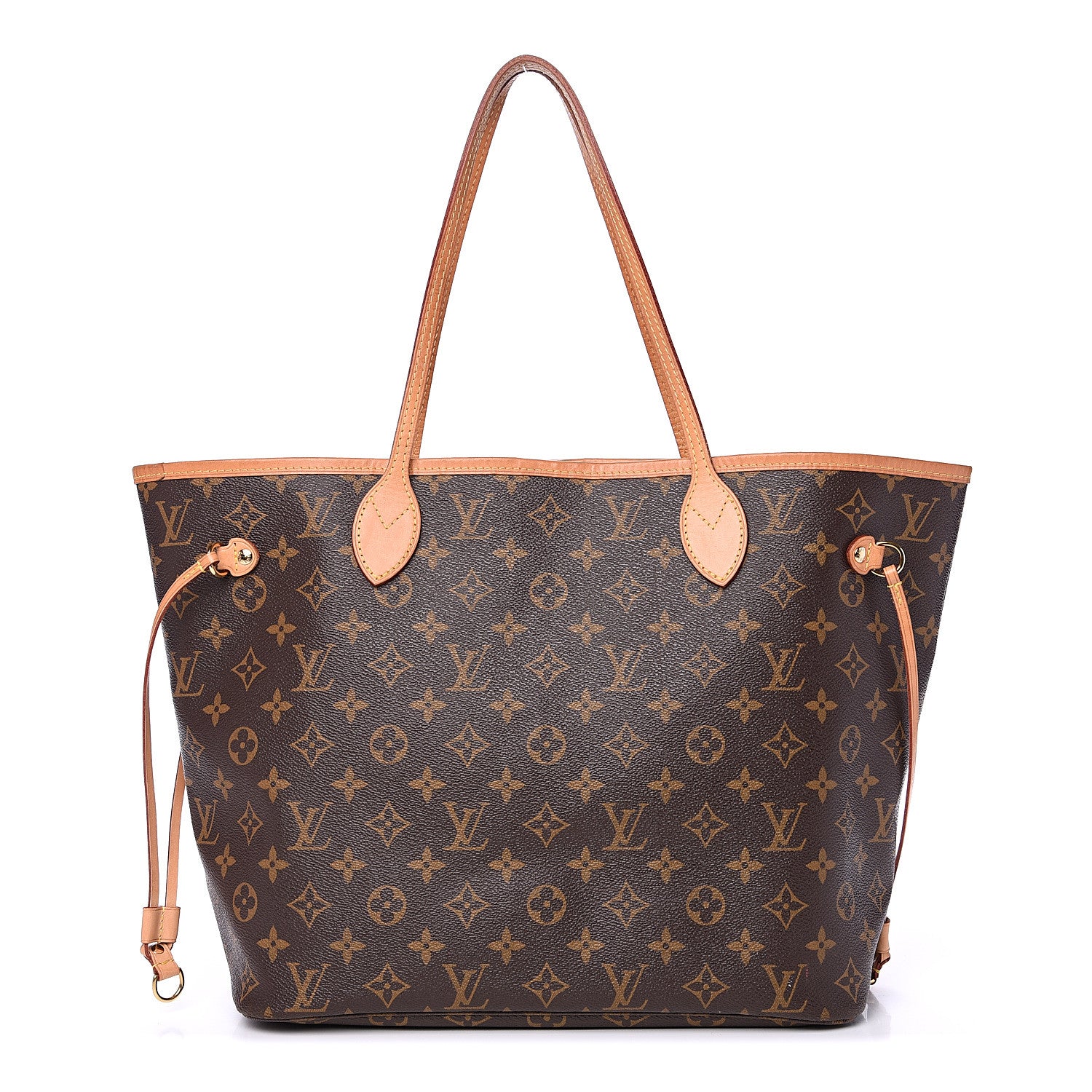 Louis Vuitton Monogram Neo Neverfull MM Pivoine 1 of 13
