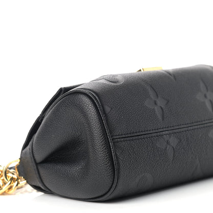 Louis Vuitton Empreinte Monogram Giant Favorite Black 7 of 8