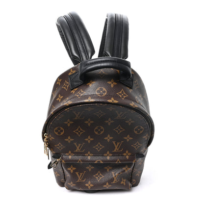 Louis Vuitton Monogram Palm Springs Backpack PM 1 of 9