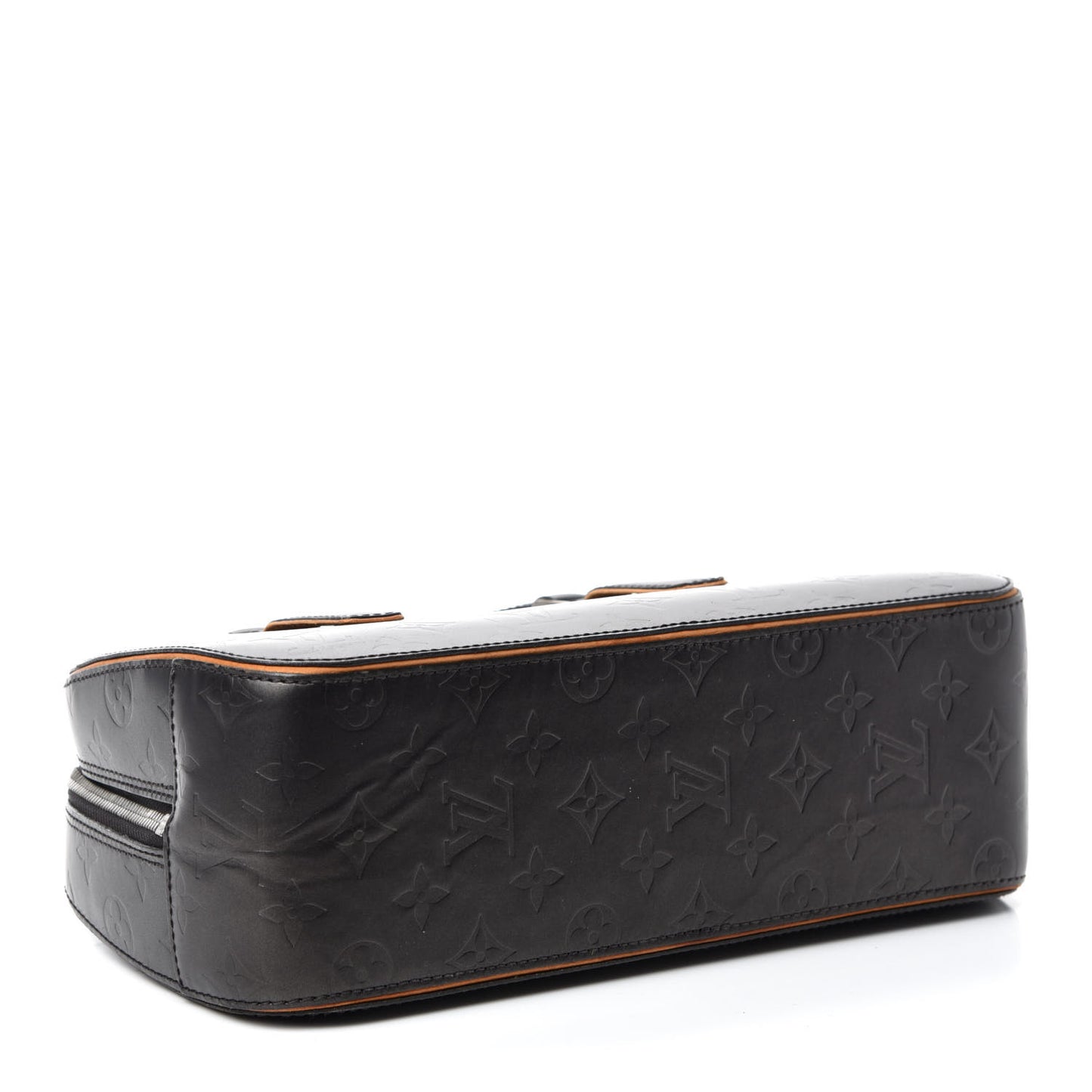Mat Monogram Shelton Black