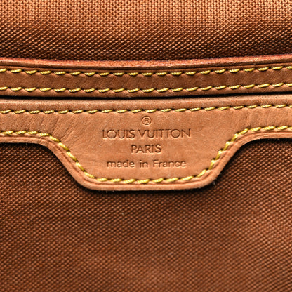 Louis Vuitton Monogram Montsouris GM Backpack 6 of 12