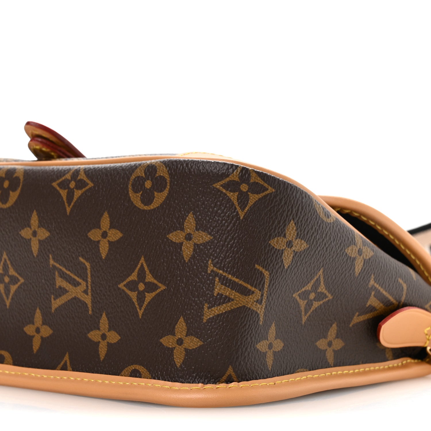 Louis Vuitton Monogram Diane Black 9 of 10