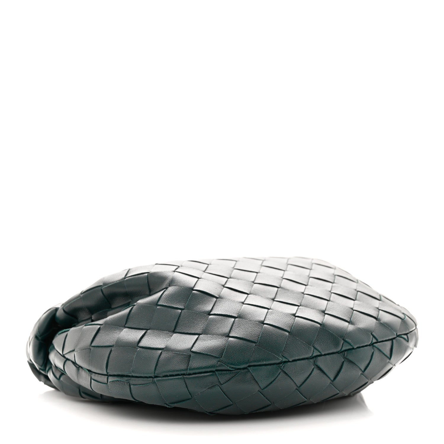 Bottega Veneta Nappa Intrecciato Mini Jodie Dark Moss 4 of 10