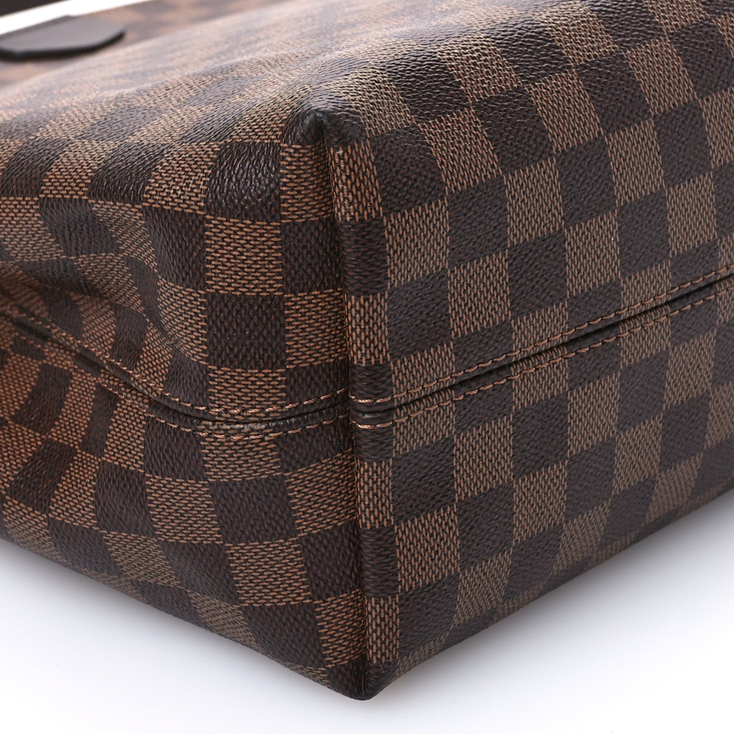 Louis Vuitton Damier Ebene Graceful MM 8 of 9
