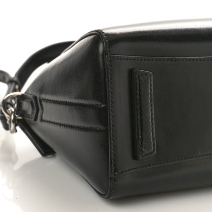 Givenchy Shiny Lord Calfskin Small Antigona Black 9 of 12