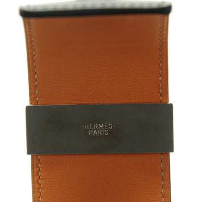 Hermes Chamonix Collier De Chien CDC Bracelet L Black 5 of 8