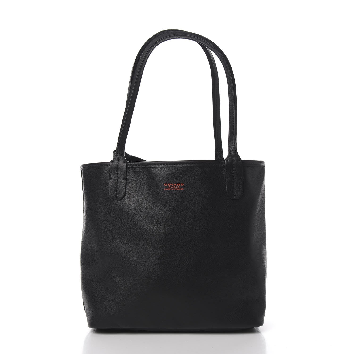 Goyard Goyardine Reversible Mini Anjou Black 2 of 16