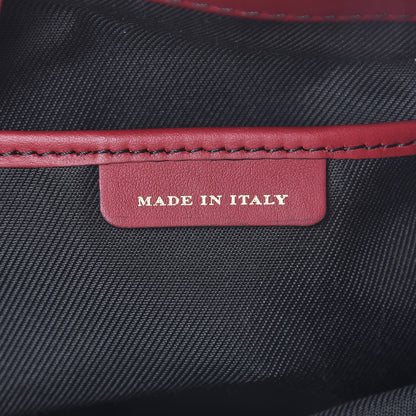Burberry Horseferry Check Medium Ballingdon Tote Honey Parade Red 7 of 8