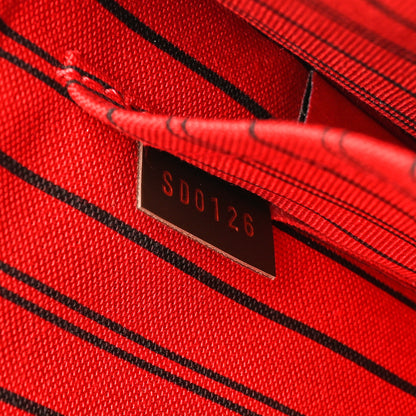 Louis Vuitton Damier Ebene Neverfull MM GM Pochette 7 of 7