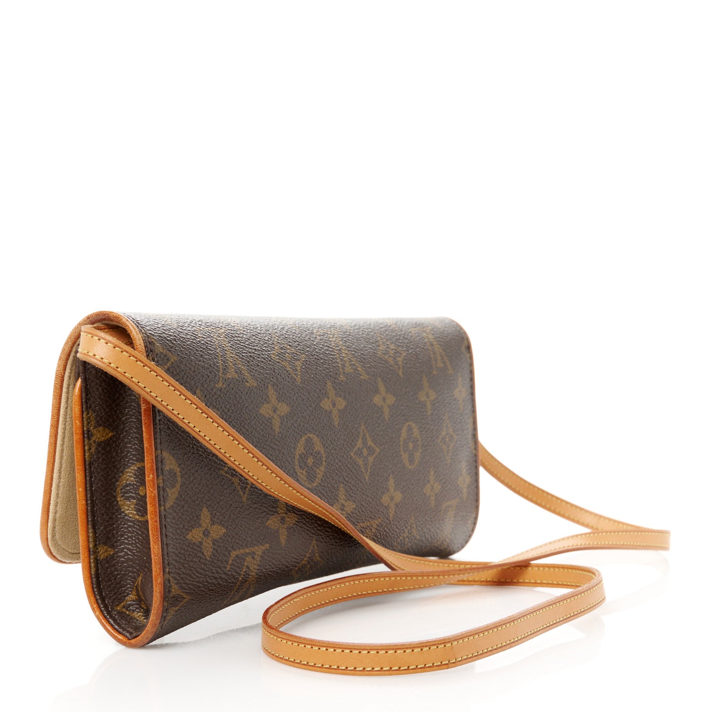 Monogram Pochette Twin GM