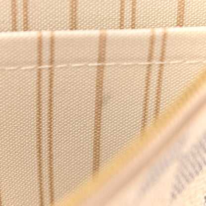 Louis Vuitton Damier Azur Neo Neverfull MM 9 of 12