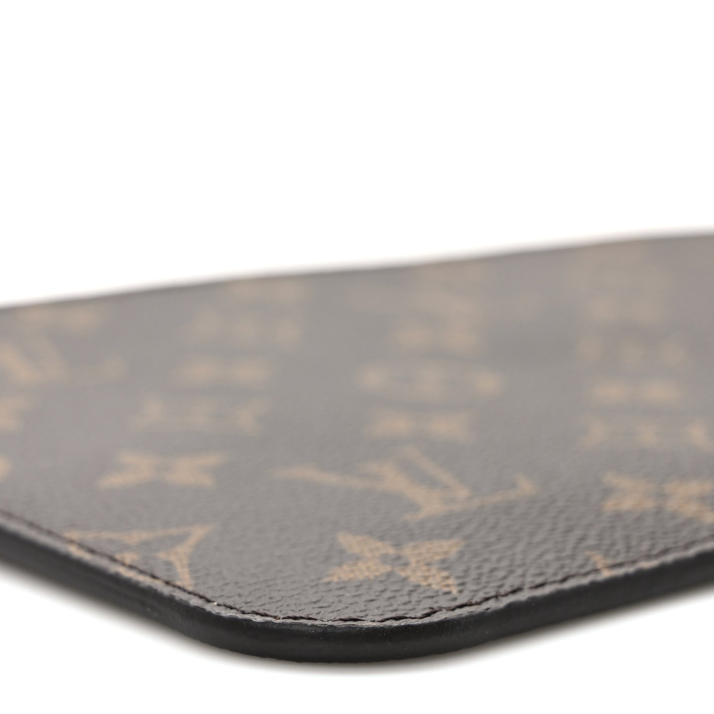 Monogram Neverfull MM GM Pochette Cherry