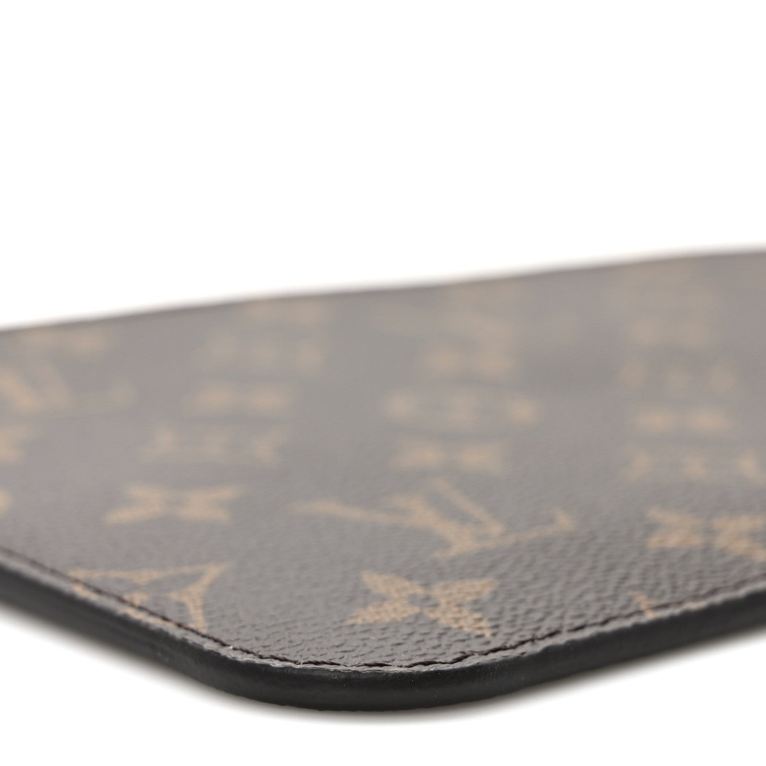 Louis Vuitton Monogram Neverfull MM GM Pochette Cherry 6 of 7