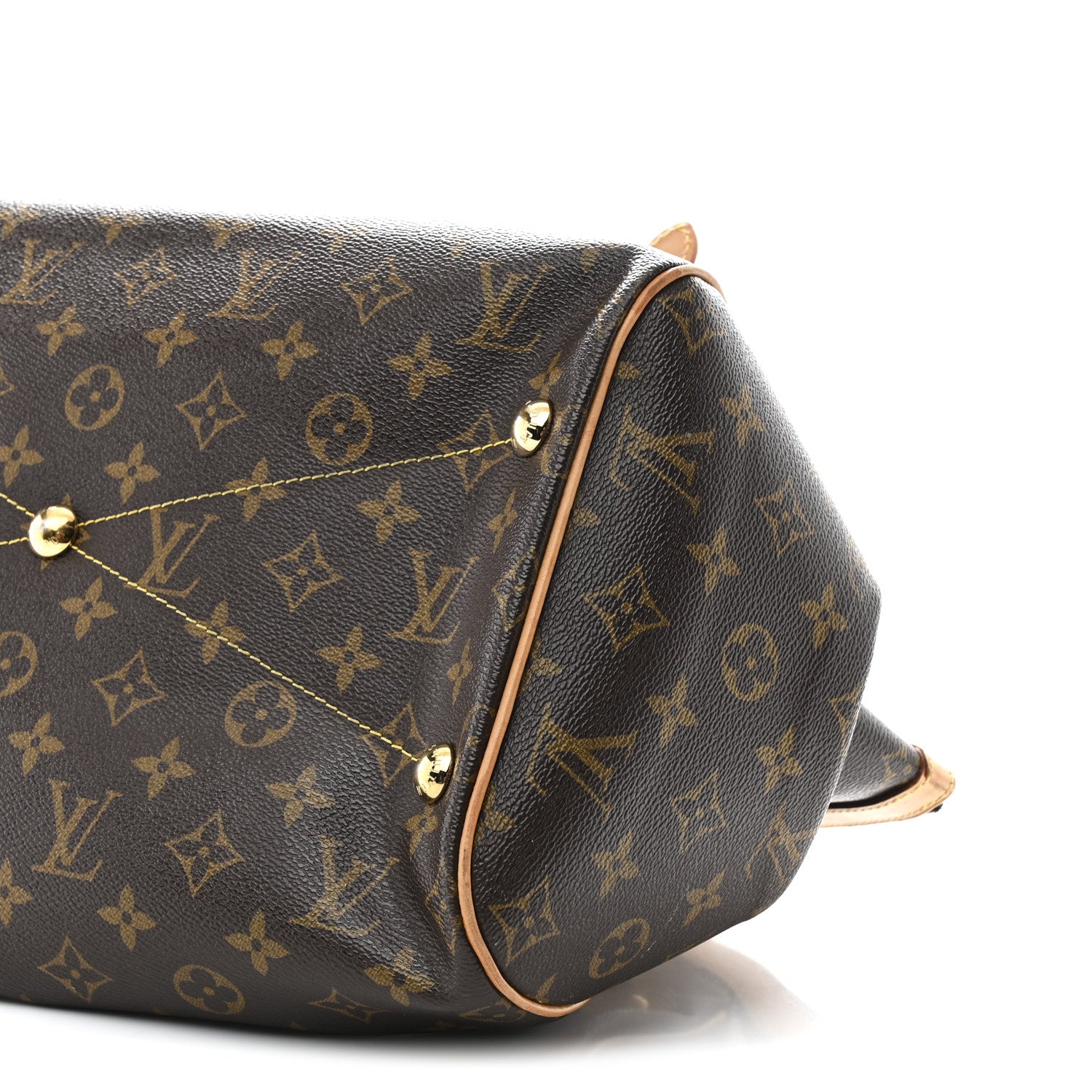 Louis Vuitton Monogram Tivoli GM 9 of 9
