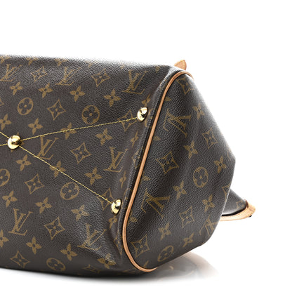 Louis Vuitton Monogram Tivoli GM 9 of 9