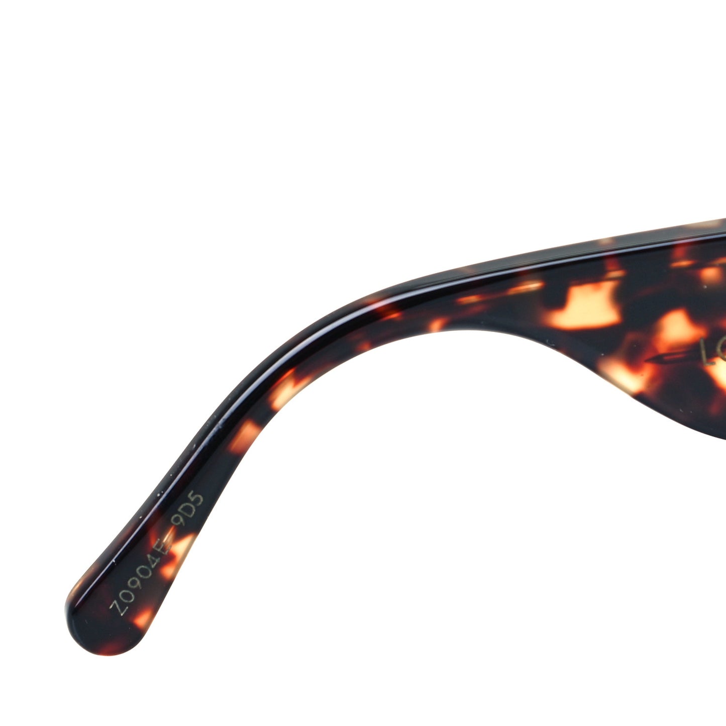 Acetate My Fair Lady Sunglasses Z0904E Tortoise