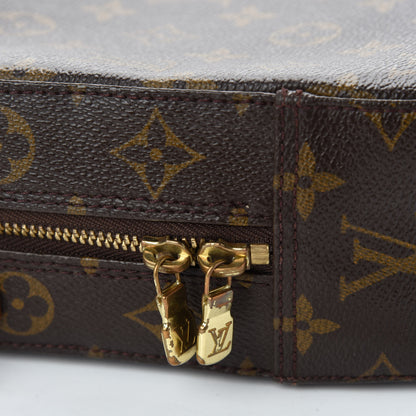 Louis Vuitton Monogram Spontini 8 of 17