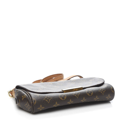 Louis Vuitton Monogram Favorite MM 4 of 13